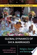 Global Dynamics of Shi'a Marriages