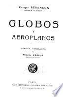 Globos y aeroplanos