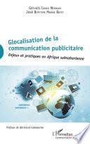 Glocalisation de la communication publicitaire