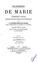Gloires de Marie