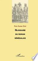 Glossaire du roman sénégalais