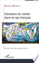 Glossaire du verlan dans le rap français