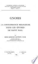 Gnosis