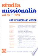 God's Kingdom and Mission