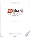 Godard au travail