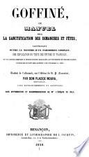 Goffiné, ou Manuel pour la sanctification des dimanches et fêtes...