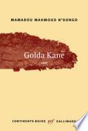 Golda Kane