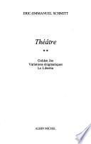 Golden Joe ; variations énigmatiques ; Le Libertine
