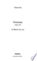Goscinny, 1926-1977