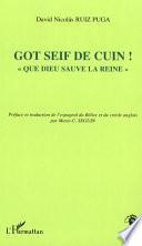 Got seif de cuin !