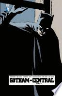 Gotham Central - Tome 4