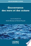 Gouvernance des mers et des océans