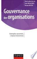 Gouvernance des organisations