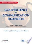 Gouvernance et communication financière