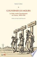 Gouverner les mœurs