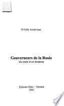 Gouverneurs de la rosée