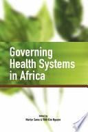 Governing Health Systems in Africa