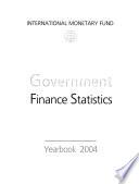 Government Finance Statistics Yearbook