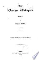Graf d'Anethan d'Entragnês