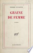 Graine de femme