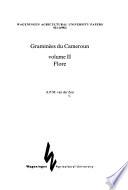 Graminées du Cameroun
