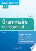 Grammaire de l'étudiant