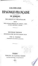 Grammaire espagnole-française