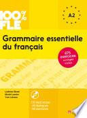 Grammaire essentielle du français niv. A2 - Ebook