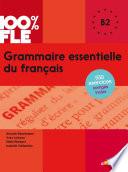 Grammaire essentielle du français niv. B2 - Ebook