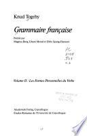 Grammaire française