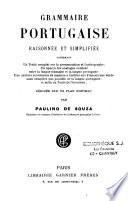 Grammaire Portugaise
