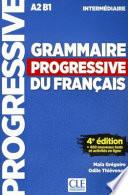 Grammaire progressive du français
