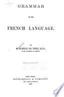 Grammar of the French Language