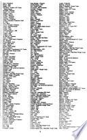 Gramophone Popular Catalogue