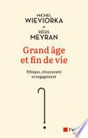 Grand âge et fin de vie