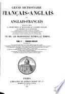 Grand Dictionnaire Francais-anglais Et Anglais-francais