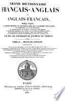 Grand Dictionnaire Français-anglais Et Anglais-français