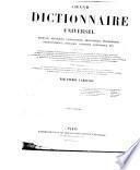 Grand dictionnaire universel: A-Z. 1865-76