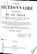 Grand dictionnaire universel du XIXe siècle