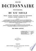 Grand dictionnaire universel du XIXe siècle