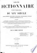 Grand dictionnaire universel du XIXe siècle