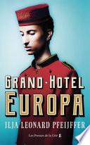 Grand Hotel Europa