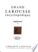 Grand Larousse encyclopédique