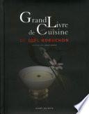 Grand Livre de Cuisine de Joël Robuchon