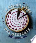 Grand livre des desserts Fait Maison
