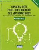 Grandes idées pour l'enseignement mathématiques