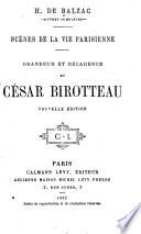 Grandeur et décadence de César Birotteau