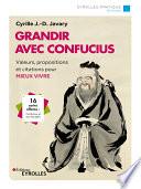 Grandir avec Confucius