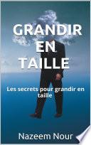 Grandir en Taille