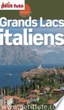 Grands Lacs italiens 2014/2015 Petit Futé